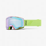 100 % Norg-Skibrille, Acid Snow/Lavender