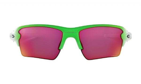 Oakley Flak 2.0 XL Green Fade/ Prizm Field