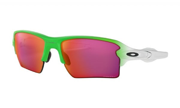 Oakley Flak  2.0 XL Green Fade/ Prizm Field