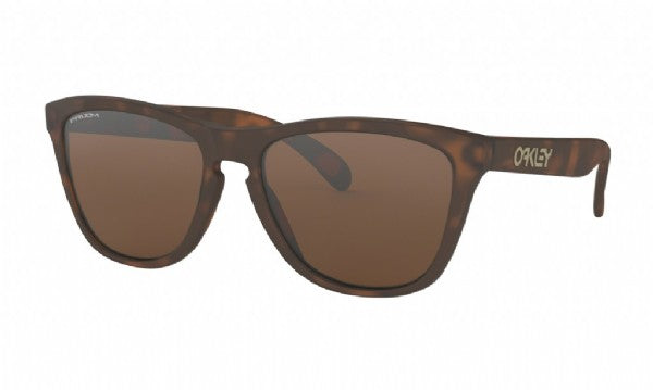 Oakley Frogskins Matte Tortoise / Prizm Tungsten