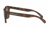 Oakley Frogskins Matte Tortoise / Prizm Tungsten