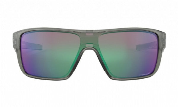 Oakley Straightback Grey Ink/ Prizm Jade Iridium