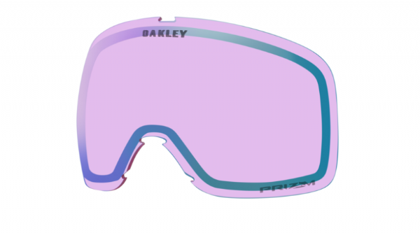 Oakley Flight Tracker L Snow Lens/Prizm Iced Iridium