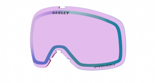 Oakley Flight Tracker M Snow Lens/ Prizm Iced Iridium