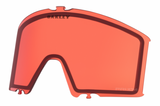 Oakley Target Line L Lens/ Prizm Rose