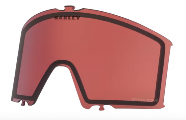 Oakley Target Line L Linse/Prizm Dunkelgrau