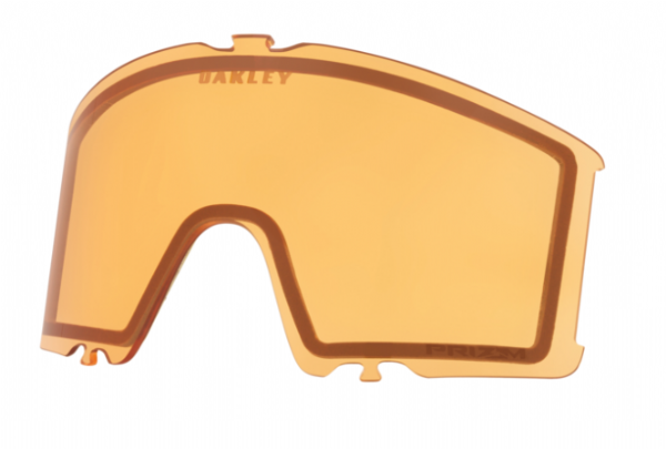 Oakley Target Line M Lens/ Prizm Persimmon