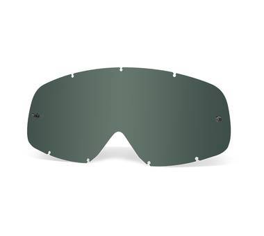 Oakley XS O Frame MX-Gläser Dunkelgrau