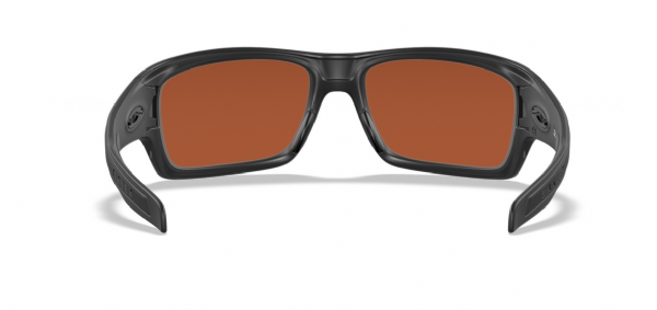 Oakley Turbine Custom Matte Black/ Prizm Shallow Water Polarized