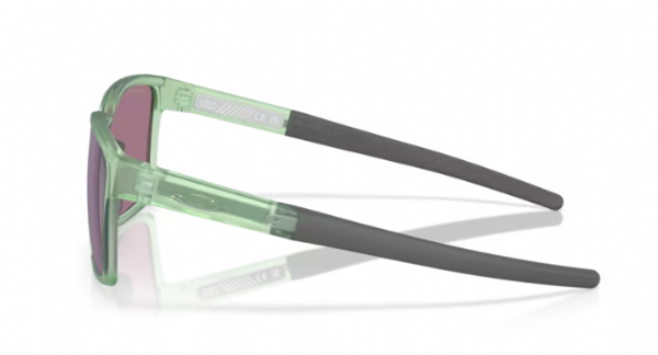 Oakley Actuator SQ Matte Transparant Jade/ Prizm Jade