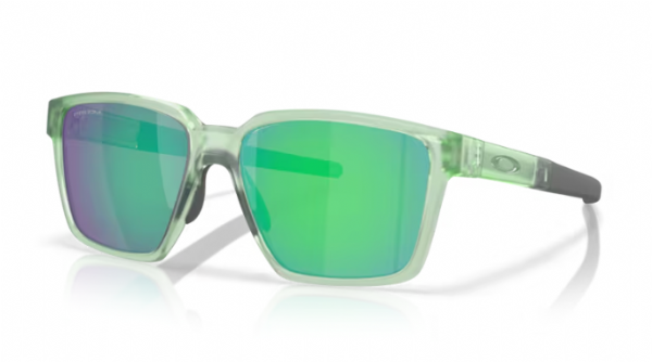 Oakley Actuator SQ Matte Transparent Jade/Prizm Jade