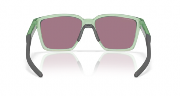 Oakley Actuator SQ Matte Transparent Jade/Prizm Jade