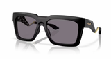 Oakley Enigma Ink Mattschwarz/Prizm Grey Polarisiert