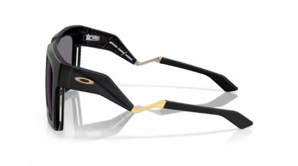 Oakley Enigma Ink Mattschwarz/Prizm Grey Polarisiert