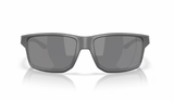 Oakley Gibston XL Steel/ Prizm Black Polarized