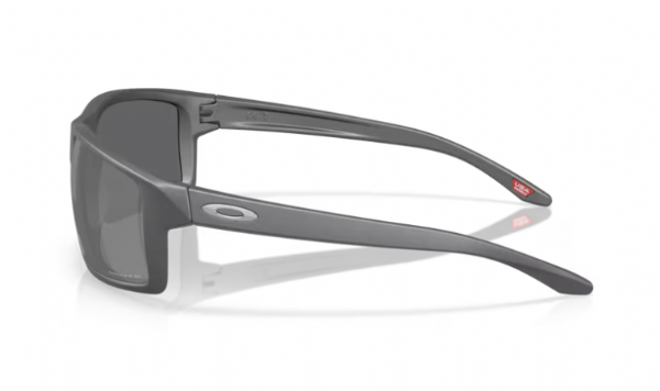 Oakley Gibston XL Steel/Prizm Black Polarisiert