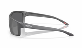 Oakley Gibston XL Steel/ Prizm Black Polarized