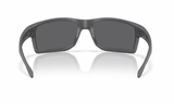 Oakley Gibston XL Steel/ Prizm Black Polarized