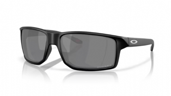 Oakley Gibston XL Steel/Prizm Black Polarisiert