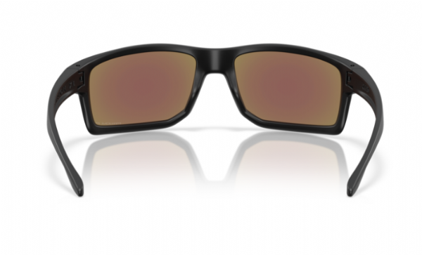 Oakley Gibston XL Mattschwarz/Prizm Sapphire