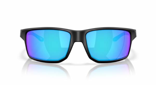 Oakley Gibston XL Mattschwarz/Prizm Sapphire