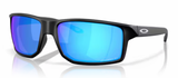 Oakley Gibston XL Mattschwarz/Prizm Sapphire