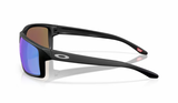 Oakley Gibston XL Mattschwarz/Prizm Sapphire