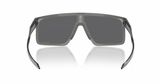 Oakley Helux Dull Grey/Prizm Black