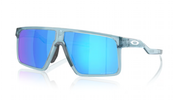 Oakley Helux Transparent Stonewash/Prizm Sapphire