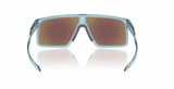 Oakley Helux Transparent Stonewash/Prizm Sapphire