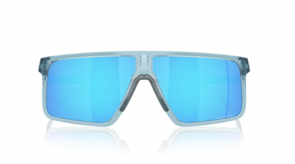 Oakley Helux Transparent Stonewash/Prizm Sapphire