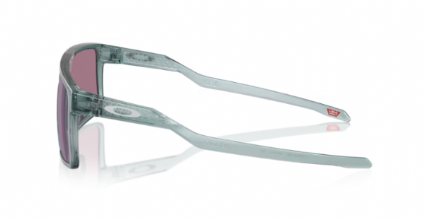 Oakley Helux Kristall/Schwarz/Prizm Jade