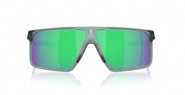 Oakley Helux Kristall/Schwarz/Prizm Jade