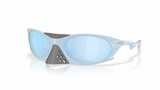 Oakley Plantaris Matte Stonewash/ Prizm Deep Water Polarized