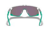 Oakley Custom BXTR Polished Clear-Celeste/ Prizm Jade