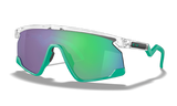 Oakley Custom BXTR Polished Clear-Celeste/ Prizm Jade