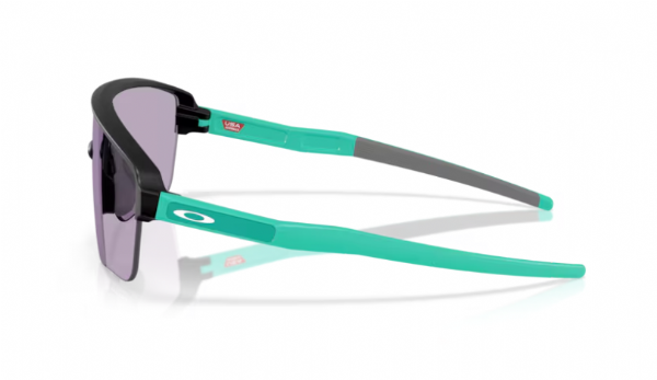 Oakley Corridor SQ Mattschwarz/Prizm Slate