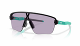 Oakley Corridor SQ Mattschwarz/Prizm Slate