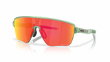 Oakley Corridor SQ Matte Transparent Jade/ Prizm Ruby