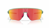 Oakley Corridor SQ Matte Transparent Jade/ Prizm Ruby