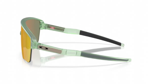 Oakley Corridor SQ Matte Transparent Jade/ Prizm Ruby