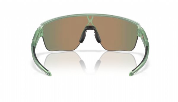 Oakley Corridor SQ Matte Transparent Jade/ Prizm Ruby