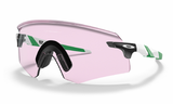 Oakley Custom Encoder Matte White-Black/ Prizm Low Light