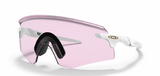 Oakley Custom Encoder Matte White/Prizm Low Light