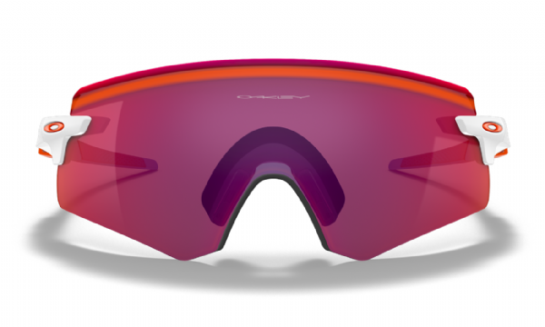 Oakley Custom Encoder Matte White/ Prizm Field