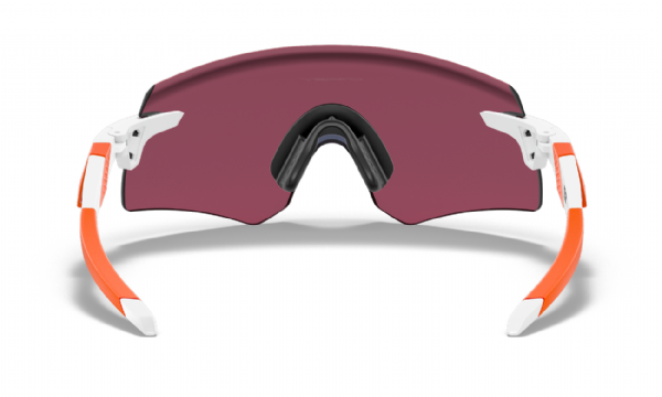 Oakley Custom Encoder Matte White/ Prizm Field