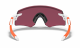 Oakley Custom Encoder Matte White/ Prizm Field