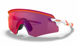 Oakley Custom Encoder Matte White/ Prizm Field