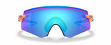 Oakley Custom Encoder Matte Neon Orange/ Prizm Sapphire