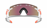 Oakley Custom Encoder Strike Vented Matte White/ Prizm Sapphire